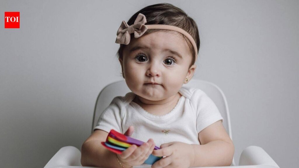 10 baby names that symbolise purity, innocence and goodness