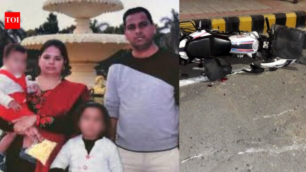 8 years after Apple executive Vivek Tiwari was shot dead, accused cop gets 10 years in jail | Lucknow News