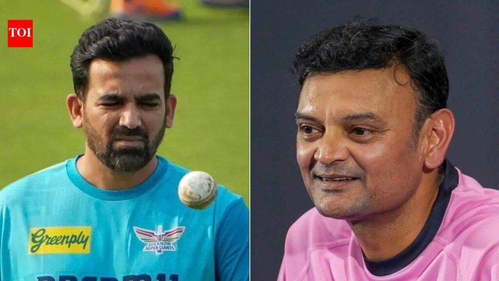 Inside story of how Zaheer Khan pipped Hemang Badani for CSK head coach job | Cricket News