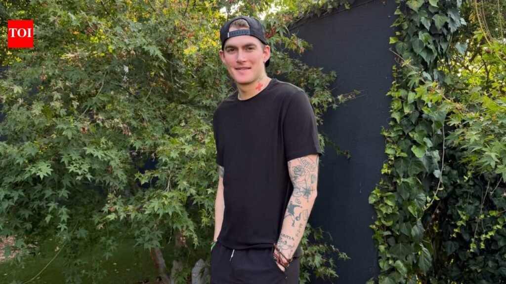 Cindy Crawford’s son Presley Gerber was ‘absolutely terrified’ before controversial ibogaine treatment in deeply personal post months before his death at 27 | English Movie News