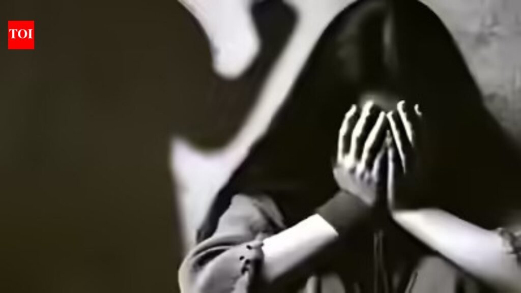 Runaway minor alleges gang rape by truck driver, helper in UP; escapes after 150km journey | Lucknow News