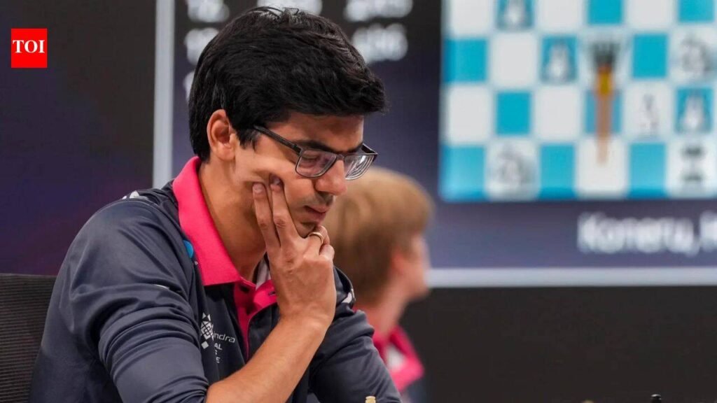 Israel forfeits Chess Olympiad matches against Netherlands, Bulgaria; here’s why | Chess News
