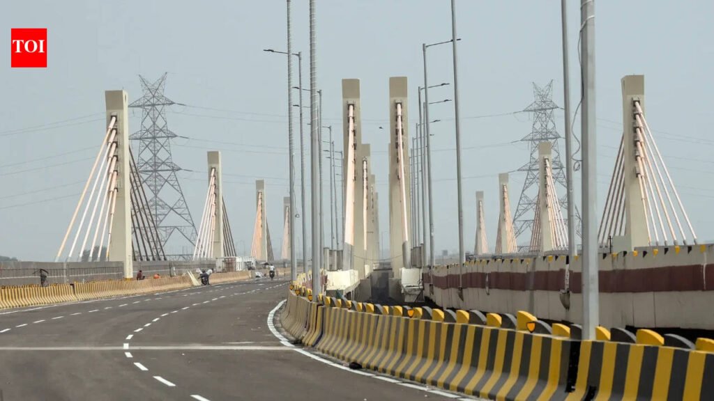 No median cuts, surface intersections on future high-speed NH corridors: NHAI | India News