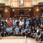 Uttarakhand students visit UP Assembly | Lucknow News