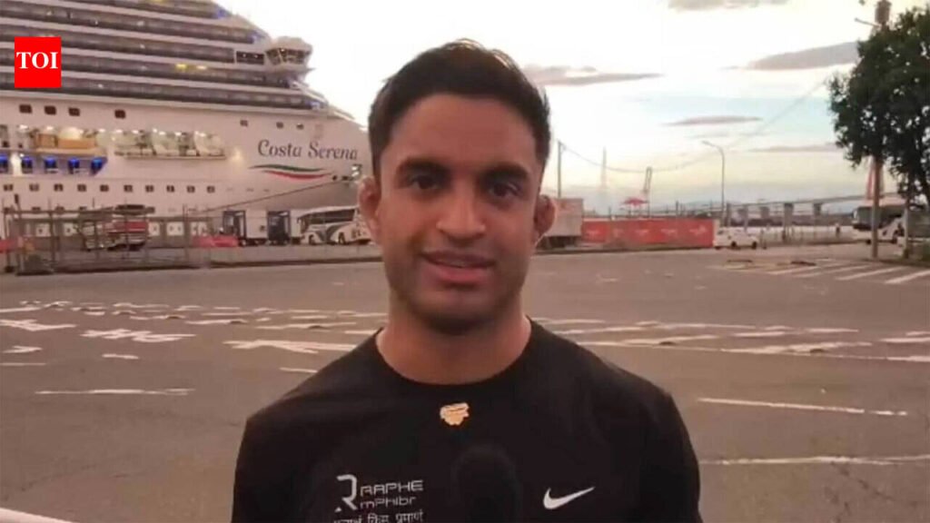 ‘I had no choice’: MMA fighter Varun Sanyal breaks silence after weight-cut blackout, calls himself ‘foolish’ | Asian Games 2026 News