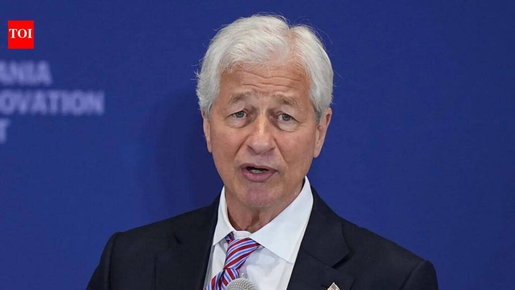 Interests of charitable trust may differ from that of co: JP Morgan chairman & CEO Jamie Dimon