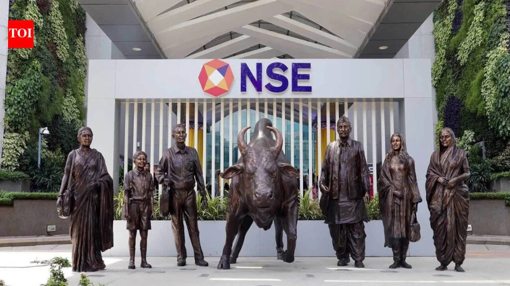 NSE IPO subscribed 5.7x, generates Rs 90.2k crore demand