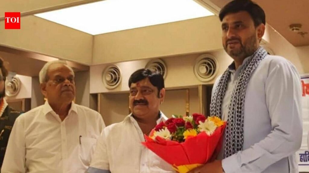 Vinod Bihari Verma’s life, works inspiration for all: Neeraj Singh | Lucknow News