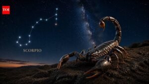 Scorpio Horoscope Today, September 22, 2026: A bold decision and hard work can turn your day around