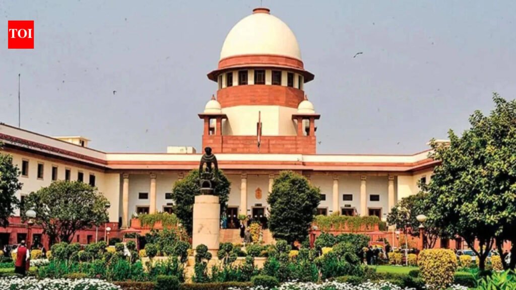 Grounds in writing a must during arrests even in UAPA: Supreme Court | India News
