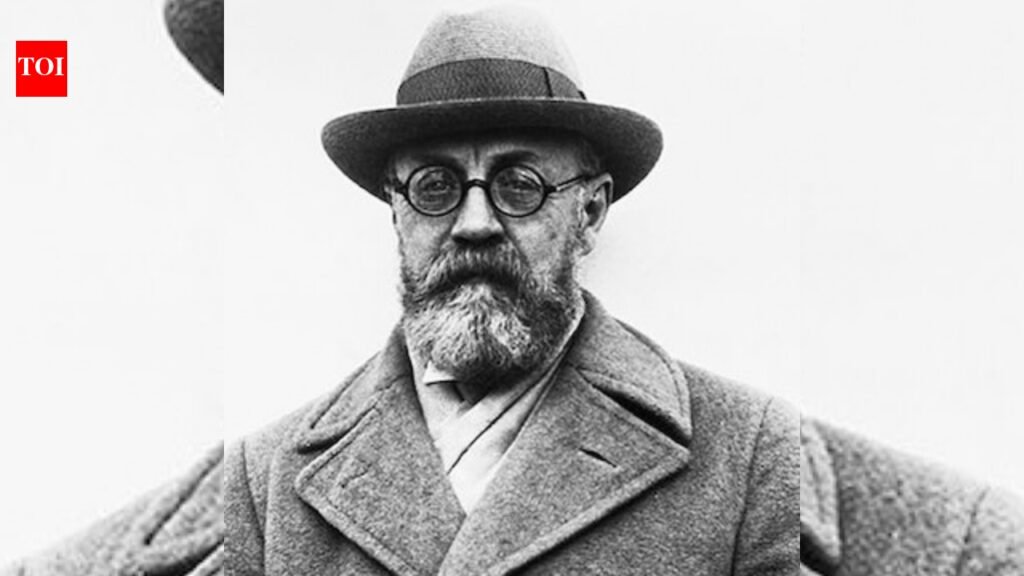 Henri Matisse: Quote of the day by Henri Matisse: “You must forget all your theories, all your ideas before the subject. What part of these is really your own will be expressed in your expression of the emotion..”