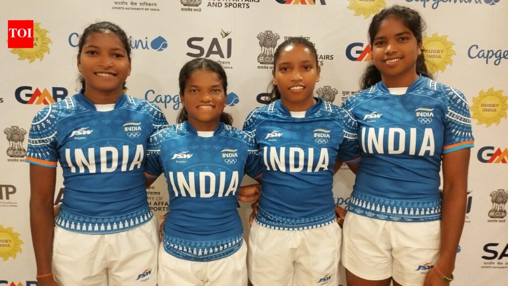 From Odisha’s villages to the Asian Games: The stories behind India’s women’s rugby squad | Asian Games 2026 News