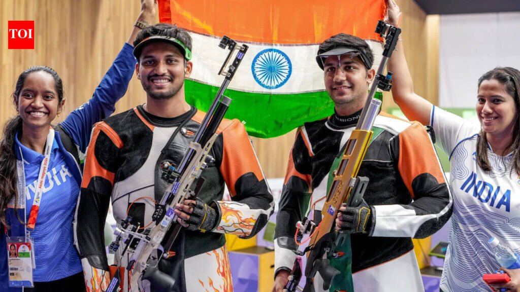 ‘Virat Kohli inspires me’: Himanshu Dhillon’s dream Asian Games debut with two silvers | Asian Games 2026 News