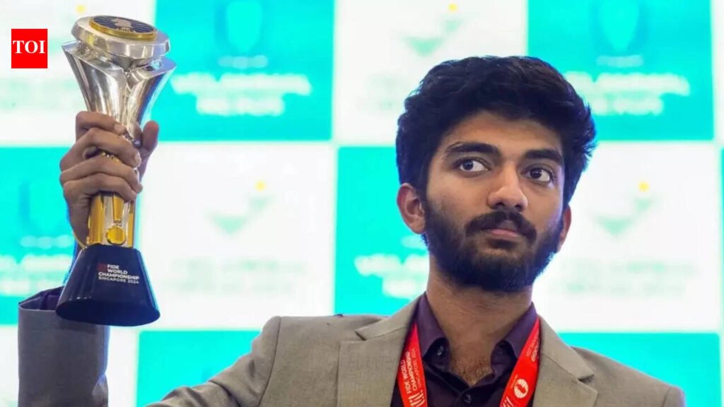 Gukesh shouldn’t be called No. 1: Alexei Shirov questions use of ‘World Champion’ title | Chess News