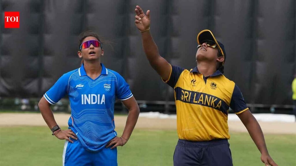 India Women 0/0 in 0.0 Overs