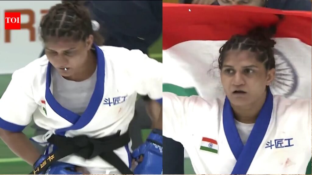 Suchika Tariyal: Meet Suchika Tariyal, the 36-year-old who had ‘given up’ on her sporting career and is now India’s first MMA Asian Games Medalist