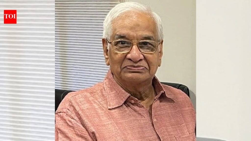 Former HC judge RC Chavan resigns from Maharashtra UCC panel flagging procedural concerns | India News