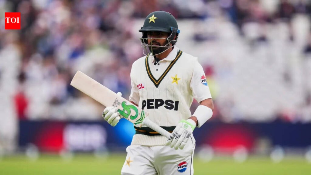 ‘Babar Azam struggles to handle captaincy’: Waqar Younis warns ‘we are losing a player’ | Cricket News
