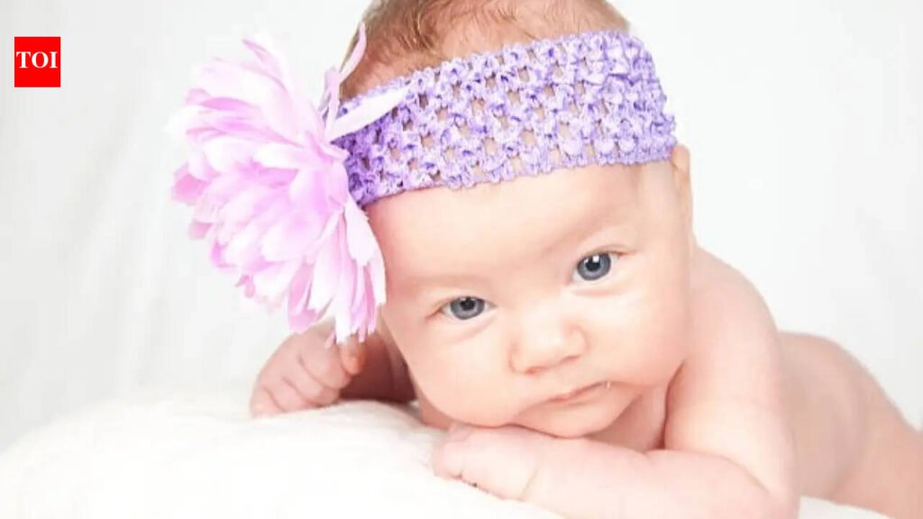 Baby girl names that mean “she who heals”