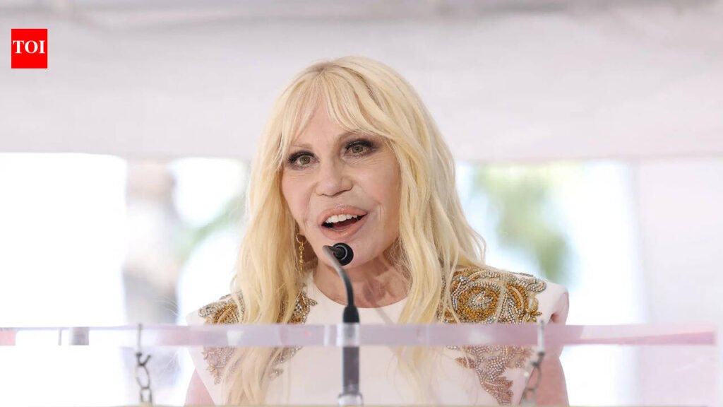 Donatella Versace starts a new chapter: Designer launches fashion and beauty venture after leaving Versace