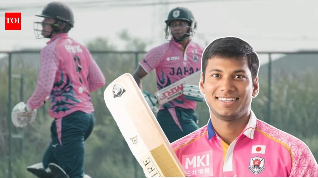 ‘Bihari kahan nahi hain bhai’: Meet Rohtas-born Abhishek Anand who went from IIT Kanpur and an IT job to Japan’s national cricket team