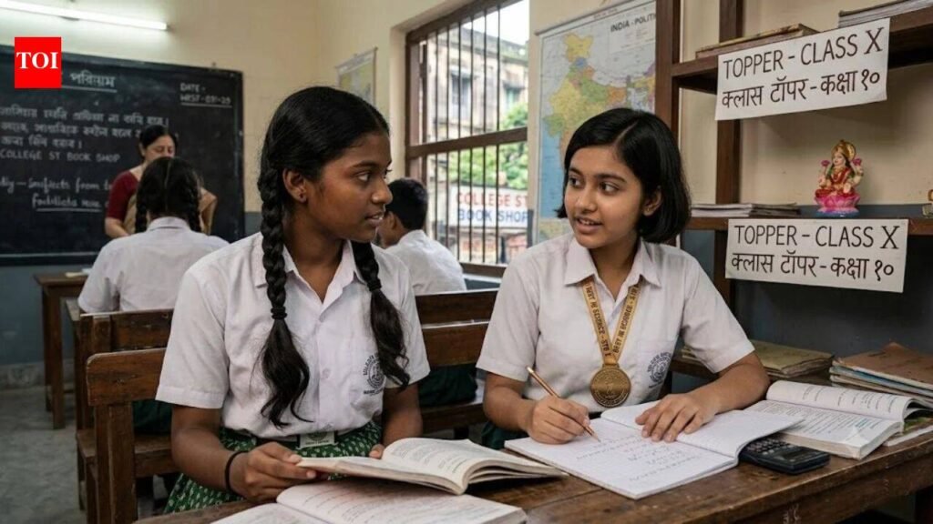 Psychology says sitting next to the class topper could help your child learn better, but parents often miss this important catch