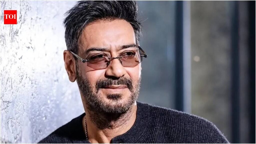Ajay Devgn’s upcoming supernatural thriller is now titled ‘Surya Prakash’, Rohit Jugraj directs film inspired by the Garuda Purana | Hindi Movie News