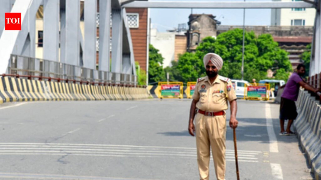 Punjab Police junk advisory asking personnel to wear civilian clothes while commuting | India News