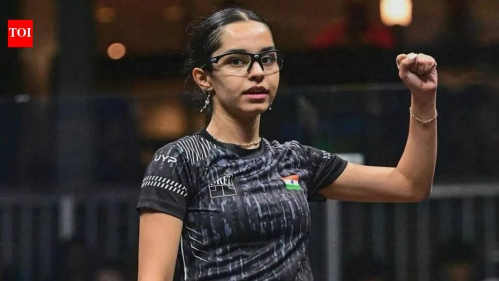 Anahat Singh: Asian Games 2026: Go for gold! Saurav Ghosal identifies India’s biggest challenge, and incentive | Asian Games 2026 News