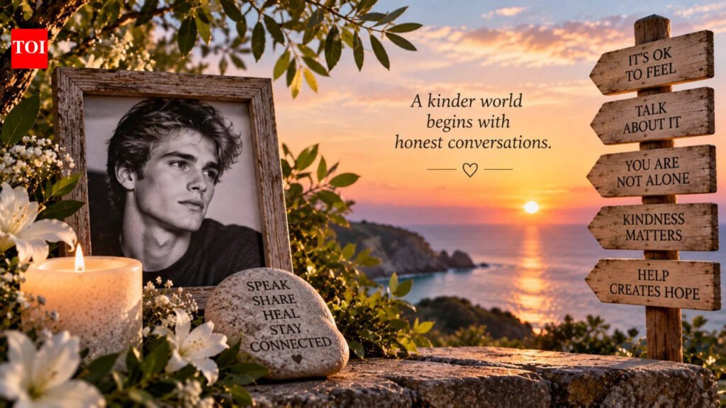 Remembering Presley Gerber: Why Speaking About Your Struggles Is a Form of Spiritual Strength