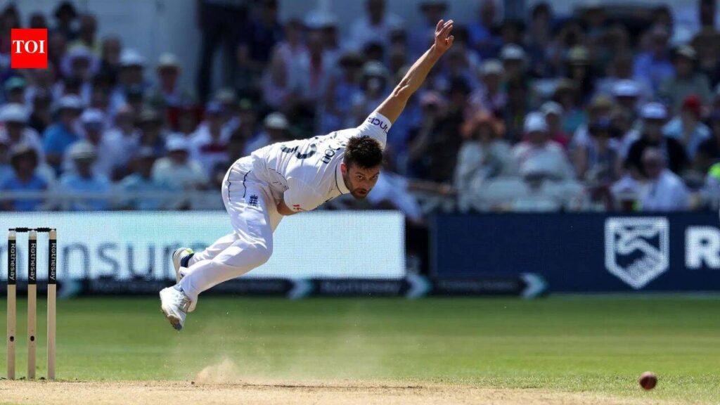 ‘This time I lost the battle’: England pacer Mark Wood retires from international cricket after years of battling injuries | Cricket News