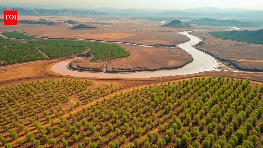 China expanded planted forests by about 35,000 sq km; 20 years of data show carbon uptake began declining within 15 years in 80% of areas | World News