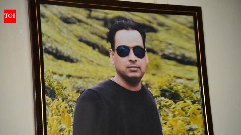 10 years jail to cop for Apple executive’s murder in Lucknow | Lucknow News