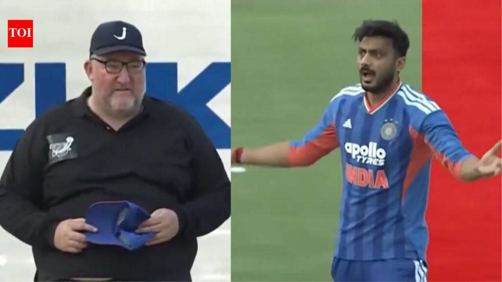 India-Japan T20I wide controversy: What MCC laws say about umpire’s reversal of decision | Cricket News