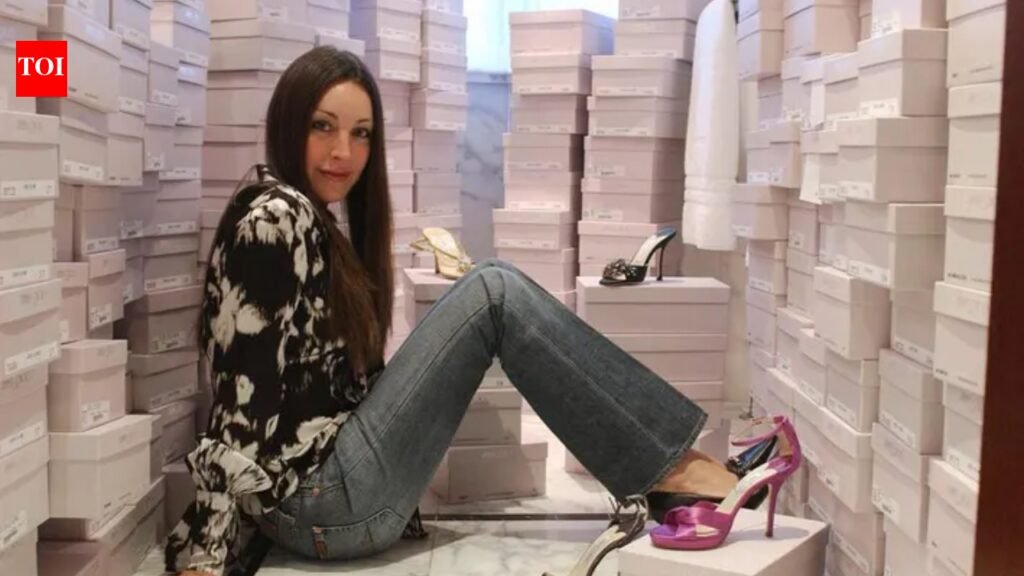 From being fired at her job at 27 to building an $800 million luxury brand: How Tamara Mellon turned a career crisis into a fashion empire