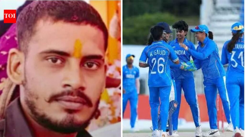 Evening news wrap: Bihar molestation accused shot in encounter; women cricket team bags India’s first Asian Games gold & more | India News
