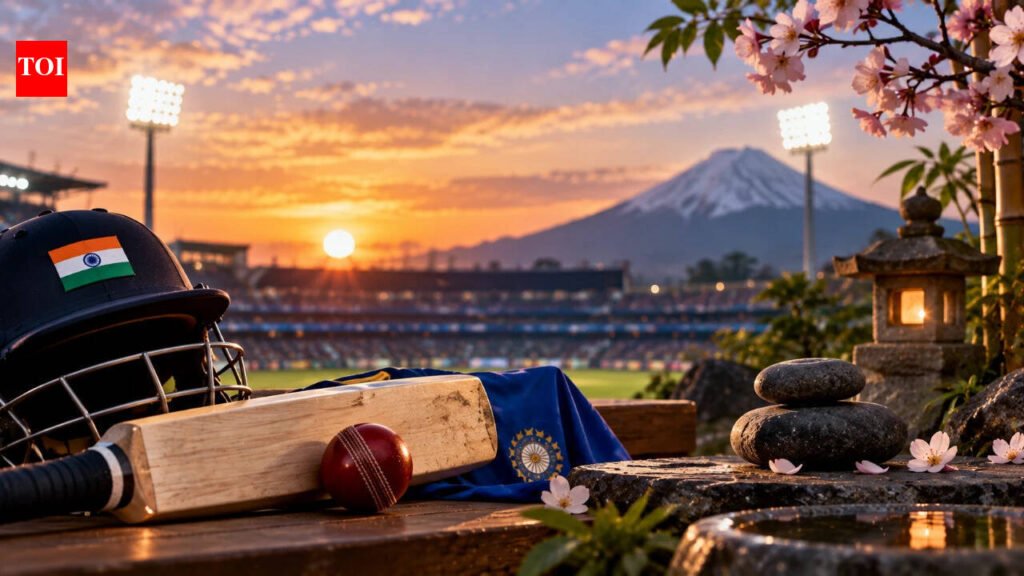 India vs Japan Cricket T20: What Japanese Zen Teaches About Staying Strong After a Heartbreaking Defeat