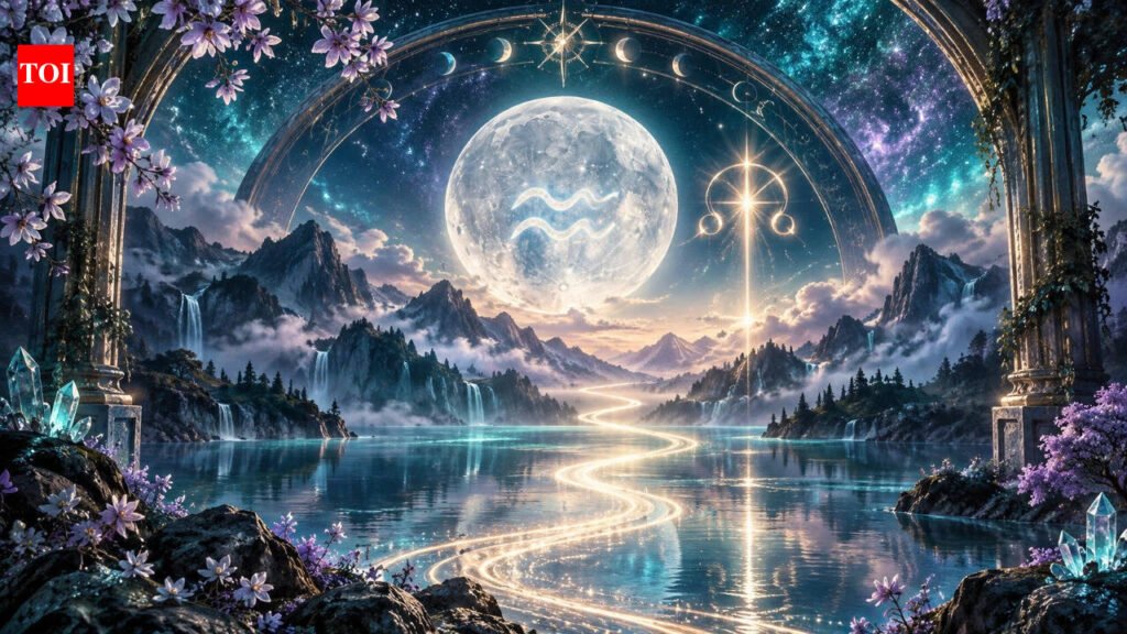 Spiritual Quote of the Day, September 23: Aquarius Moon Meets the North Node, bringing a Message About Following Your Own Future
