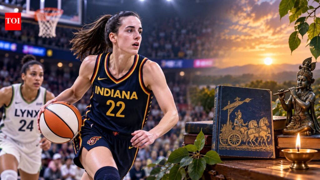 Caitlin Clark Leads Fever Past Lynx: What the Bhagavad Gita Says About Responding to Failure