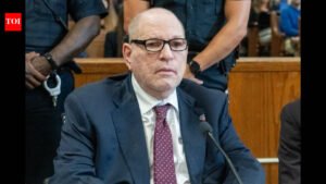 Harvey Weinstein sentenced to 15 years in prison for 2006 sex crime in New York |