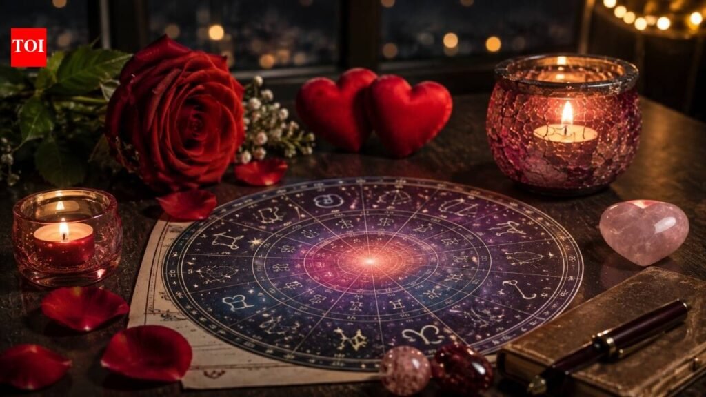 Love Horoscope Today, September 24, 2026: What the stars say about your love lif
