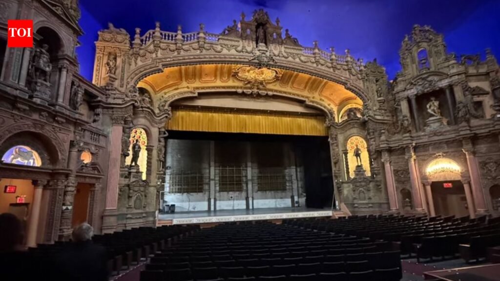 A 97-year-old Bronx movie palace that survived subdivision, closure, restoration, a church era and a 2020 fire is becoming a 4,000-seat performing arts center, New York City’s second largest theater