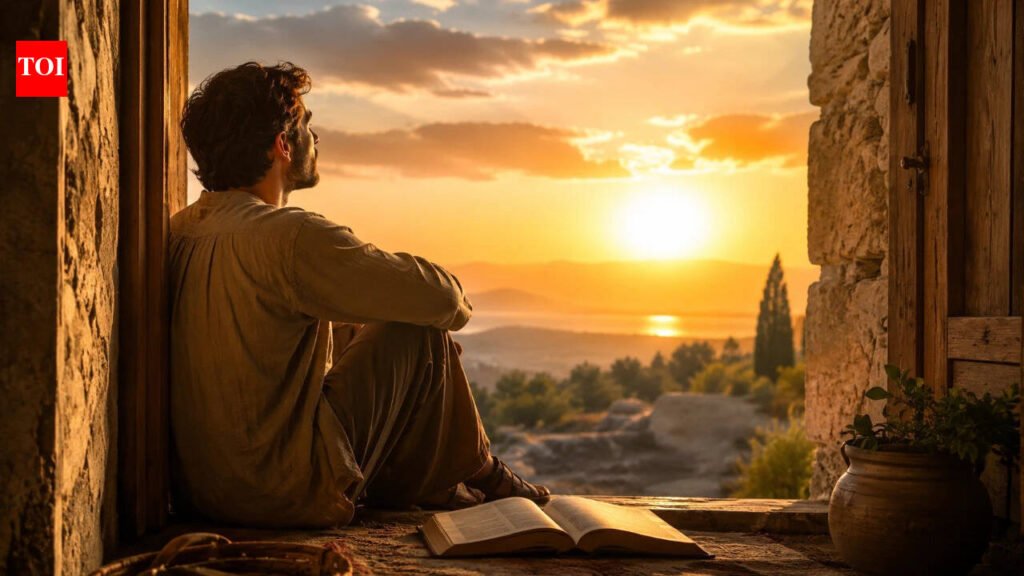 Quote of the Day from the Bible: When your mind won’t stop replaying worst-case scenarios, Philippians 4:6-7 offers the ultimate formula for instant peace