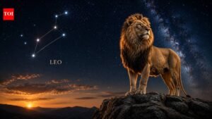 Leo Horoscope Today, September 25, 2026: Marriage proposals and reunion chances brighten relationships
