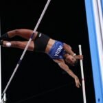 Baranica Elangovan scripts history, wins India’s first-ever pole vault medal at Asian Games | Asian Games 2026 News