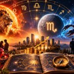 Weekly Astrology News Alert, 28th September – 4th October, 2026: Mars in Leo, Mercury in Scorpio Make This a High-Stakes Week for Love, Money and Career