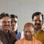 Sarojini Nagar MLA hails CM for devpt push | Lucknow News