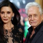 Michael Douglas says he had never fallen in love on movie screen until he saw his wife Catherine Zeta-Jones: ‘She was magic, in a way that went beyond beauty’ | English Movie News