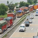 In a first, waste plastic mixed with bitumen in pilot test section of NH-44 | India News