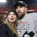 Taylor Swift’s new song ‘Cleveland!’ hints at Travis Kelce wedding as she sings ‘now I’m wearing white’ | English Movie News
